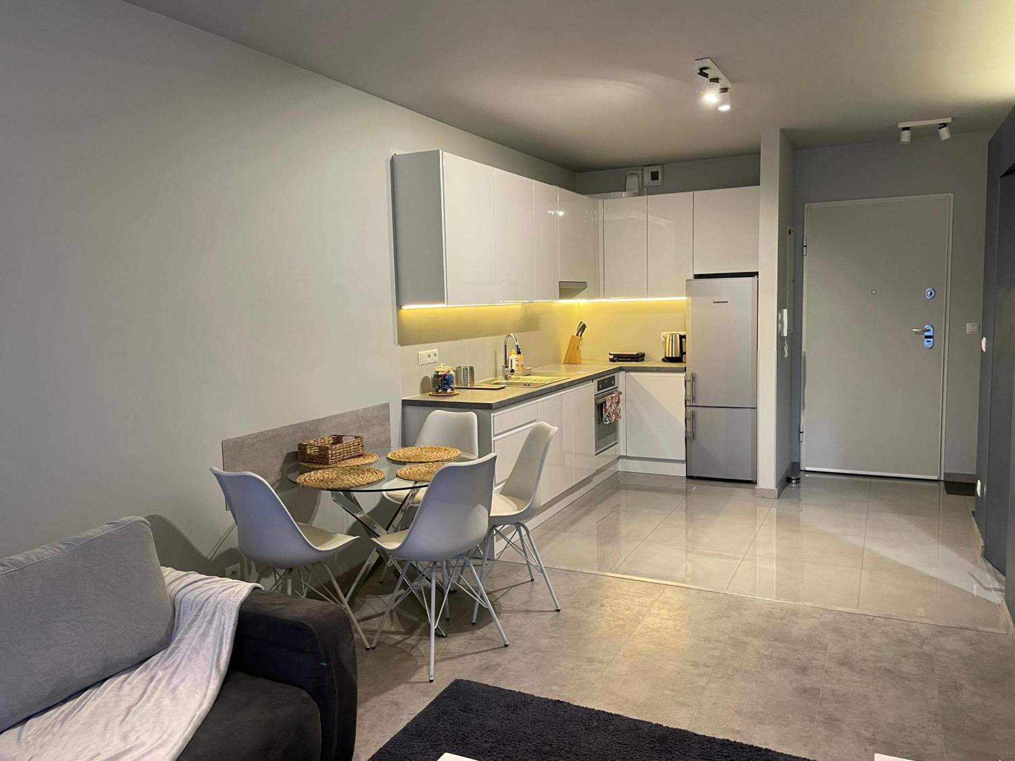 Wenecjanska Comfort Apartment, Free Parking, Self Check-In 24H Poznań Extérieur photo